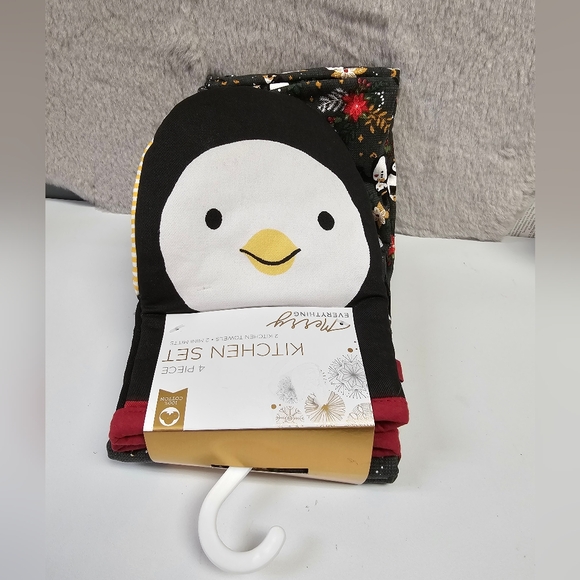 Kitchen Set Towels / Mini Mitts - Picture 5 of 6